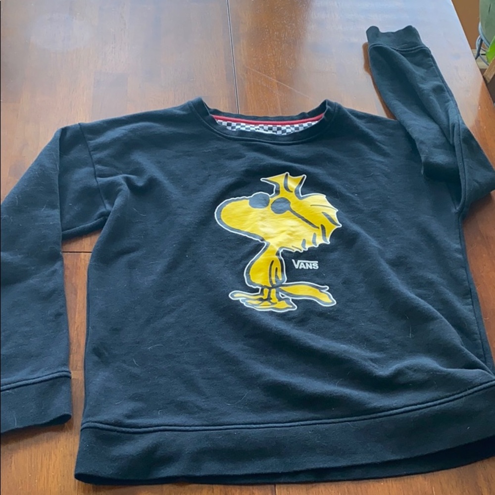 Vans Peanut Crewneck